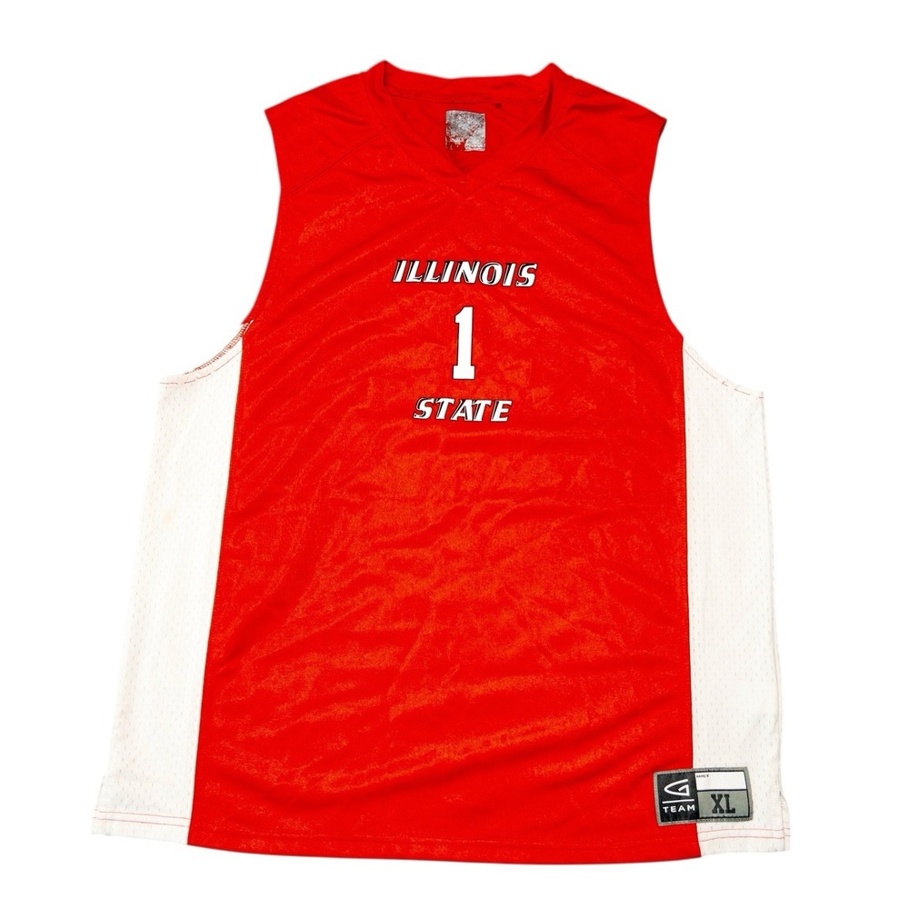 Illinois State Redbirds Basketball‎ Jersey Youth XL NCAA Collegiate Activewear